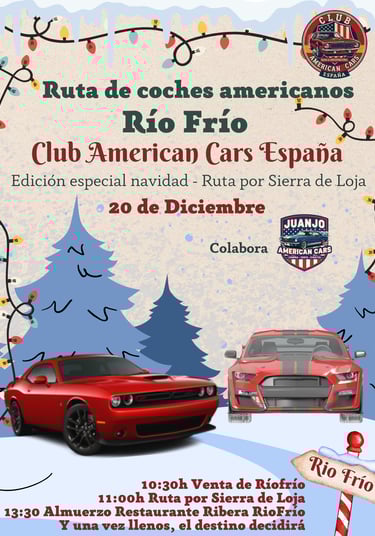 Ruta-coches-americanos-sierra-loja-granada