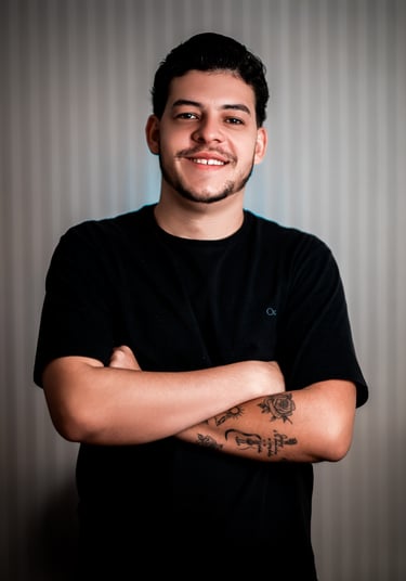 Barbearia em Resende , Barbadura 