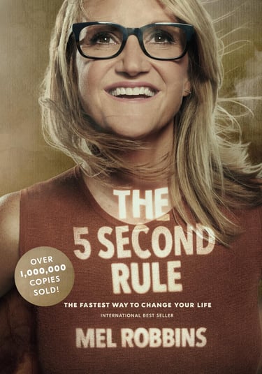 The 5 Second Rule book cover