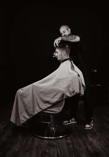 mejor barbería de españa