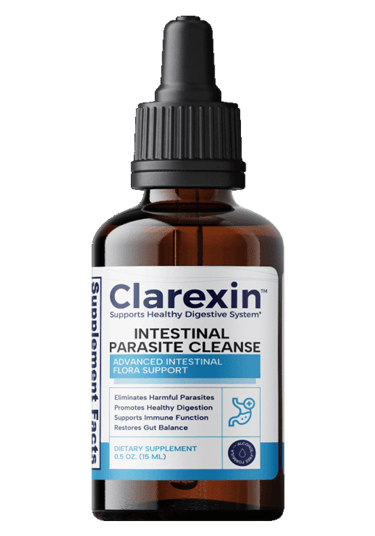 Clarexin PARASITE CLEANSE Drops