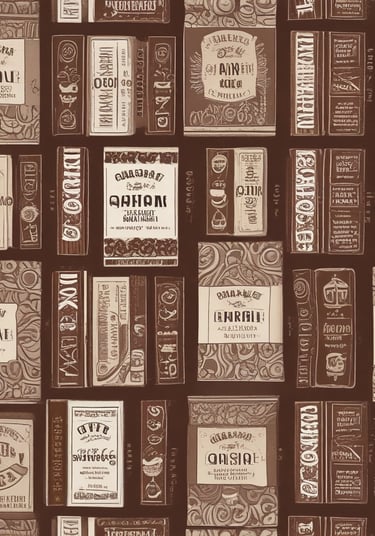 a pile of roasted coffee beans