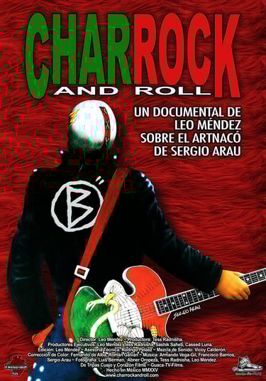 Poster del documental