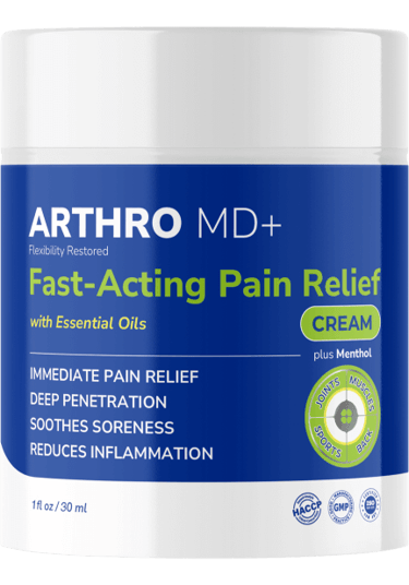 Arthro MD+ Cream