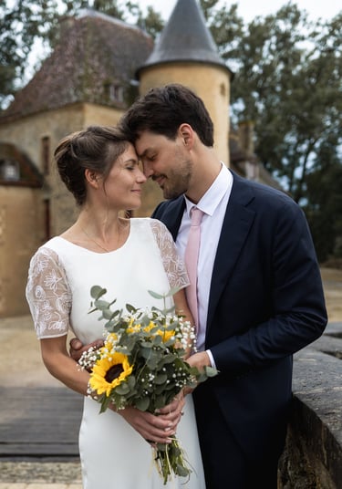 Photographe mariage bourges