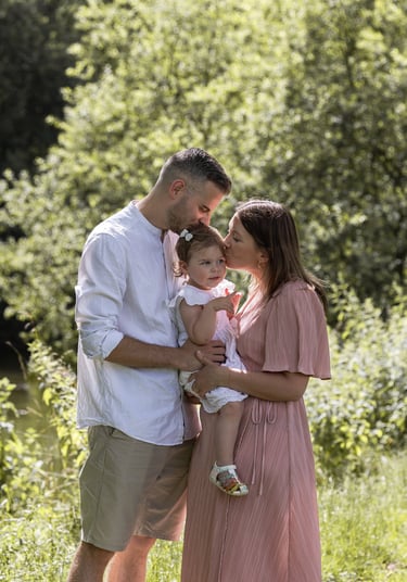 Photographe famille Bourges