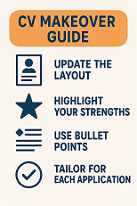 CV makeover guide