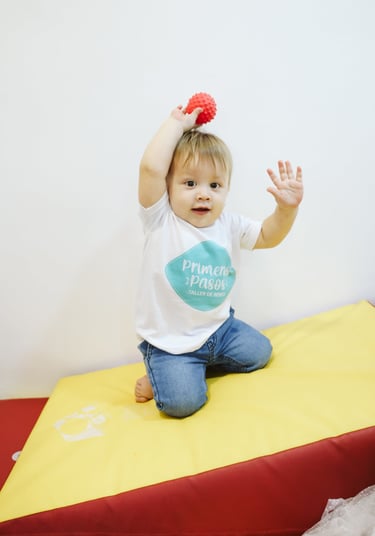 Primeros Pasos Taller de Bebés