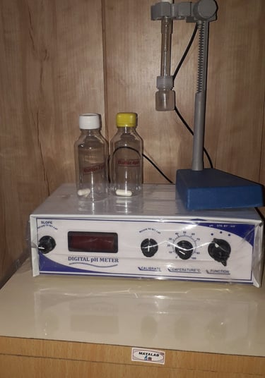 PH METER