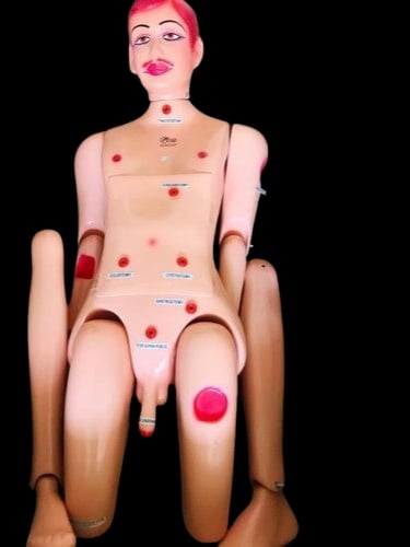 Nursing Manikin Model
