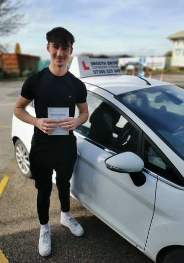 Worthing Driving Test Centre Pass