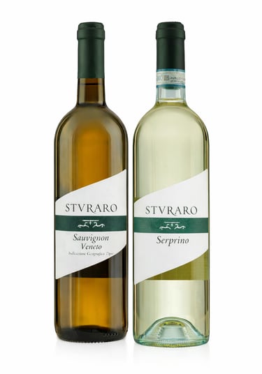 Serprino e Sauvignon
