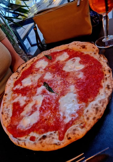 L'Antica Pizzeria da Michele