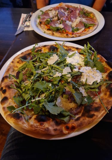 Luigi’s im Portugiesen Viertel