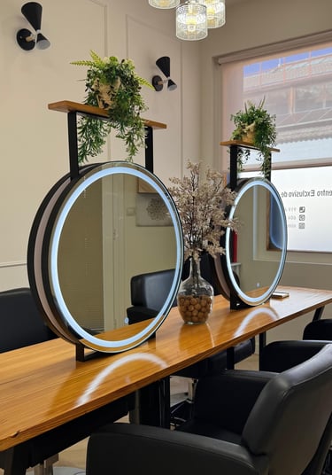 Tocadores en Nina Salón de Autor en Griñón Madrid