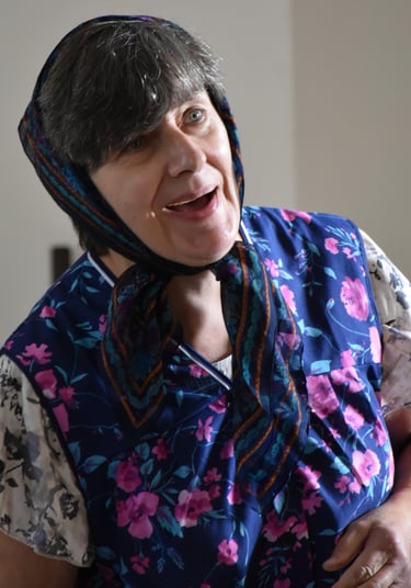 Marie-Laurence Pervès