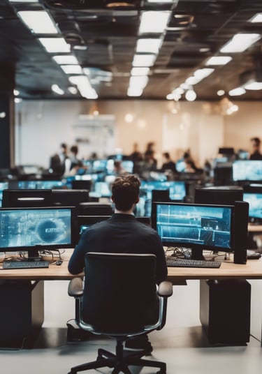eyeglasses on book beside laptop