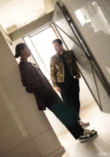 Videaste & photographe Cynthia Bitar