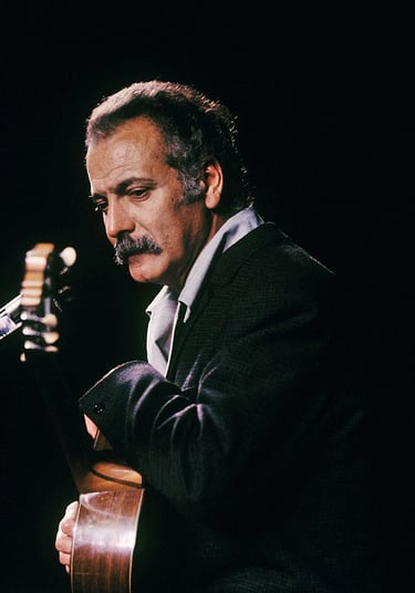 george brassen
