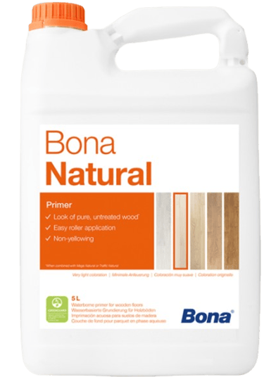 bona natural wood flooring products