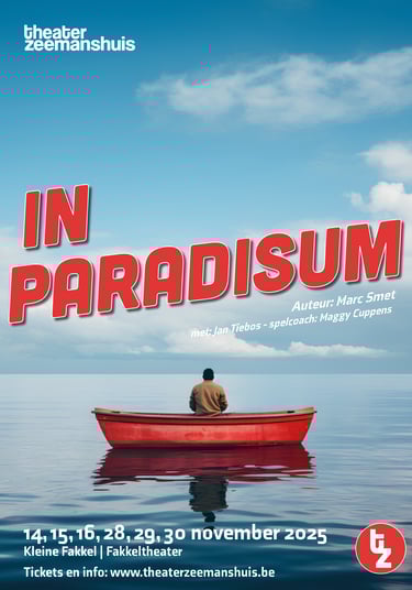 affiche in paradisum