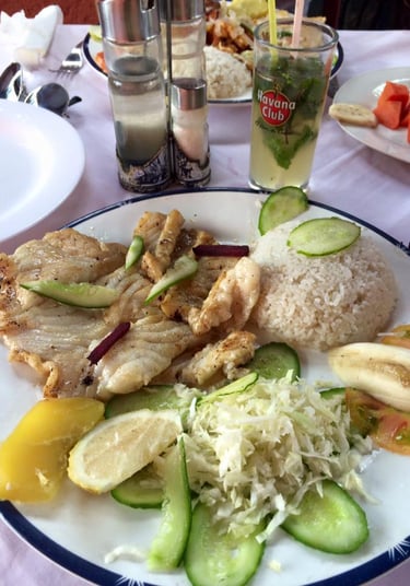 Restaurant Chichi pescador