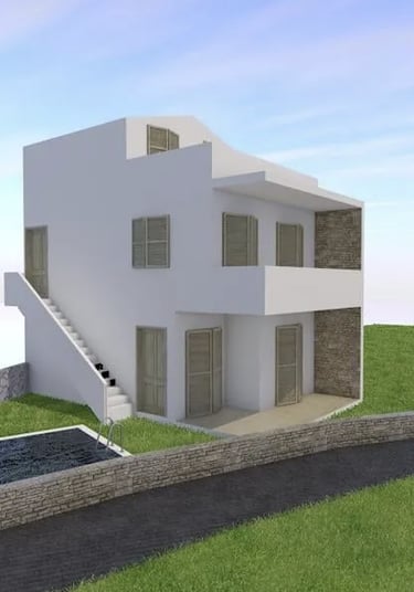 Project 6: Exclusive 2-Unit Development with Village Views