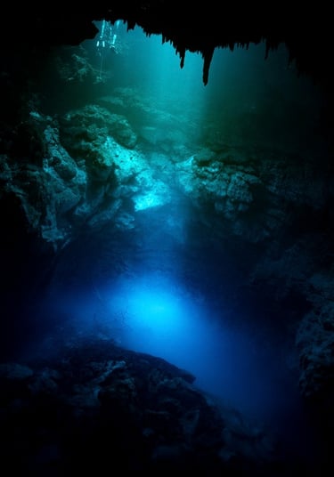 cenote the pit
