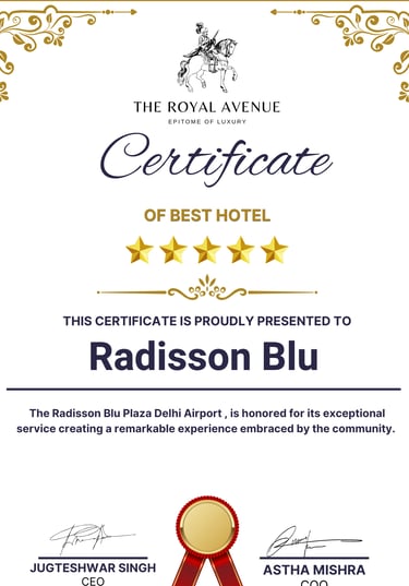 award