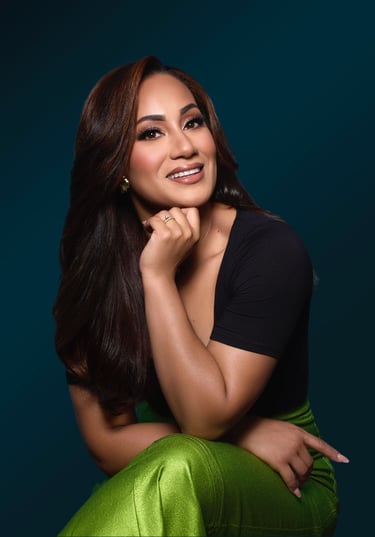 Raysa Gonzalez CEO Global Couture US