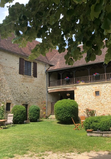Chambre d'hote Plazac, Périgord, Dordogne, France.