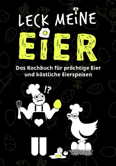 Leck meine Eier Buch