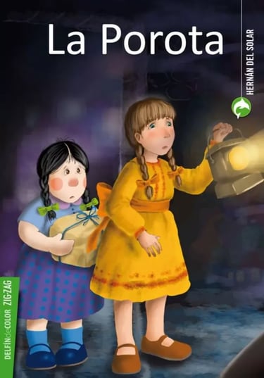 Libro pdf La porota de Hernán Del Solar