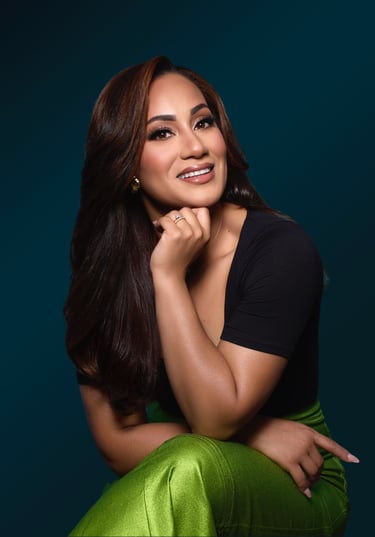Raysa Gonzalez CEO Global Couture US