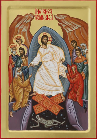 resurrection icon