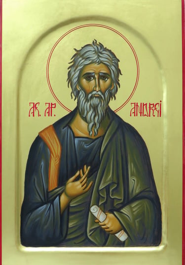 st andrew icon