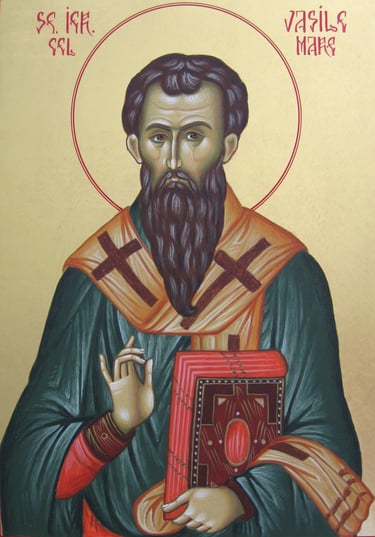st basil icon