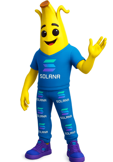 a banana banana banana banana, banana, and a banana