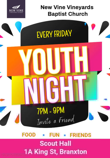 Youth Night 2025
