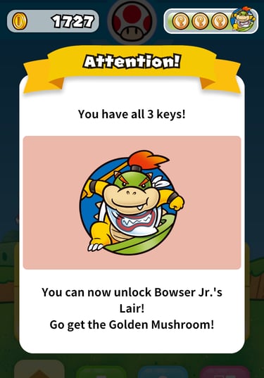Super Nintendo World - Bowser Jr.'s Lair Unlocked!