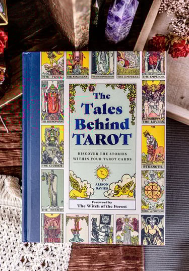 The Tales Behind the Tarot