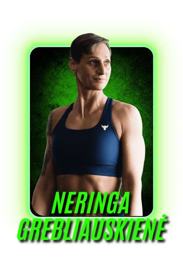 Neringa Grebliauskiene