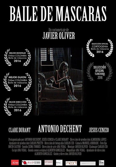 cortometraje andaluz, productora cine sevilla