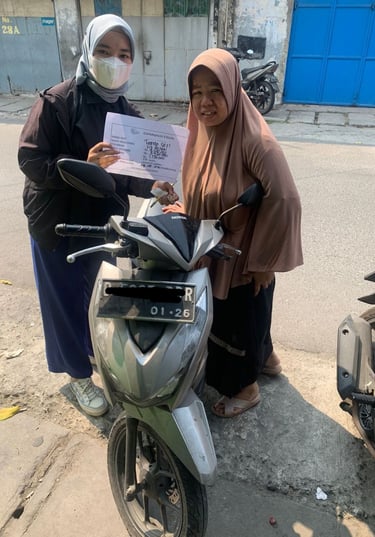 konsumen dan marketing FIFGROUP