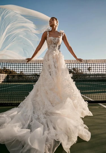 choisir sa robe de mariée en 2024