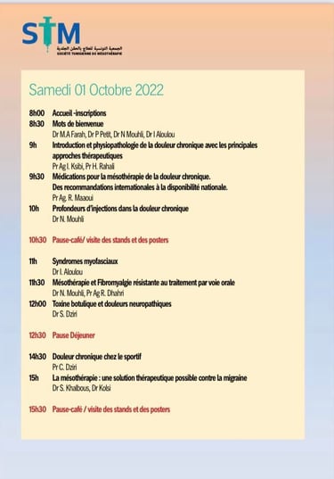 1er congrès national