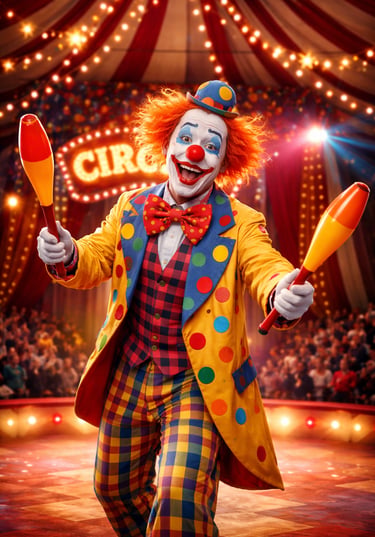 Journée mondiale du cirque
