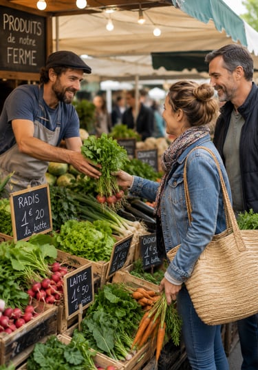 Journée nationale de l'agriculture