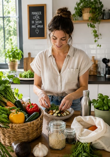 Journée de la gastronomie durable