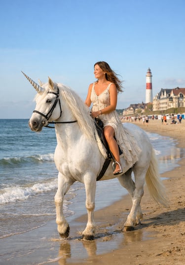 Journée mondiale de la licorne